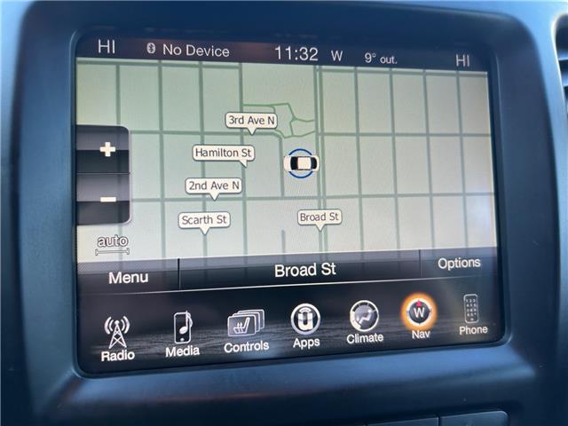 2016 Jeep Cherokee Trailhawk (Stk: P3263) in Regina - Image 19 of 26