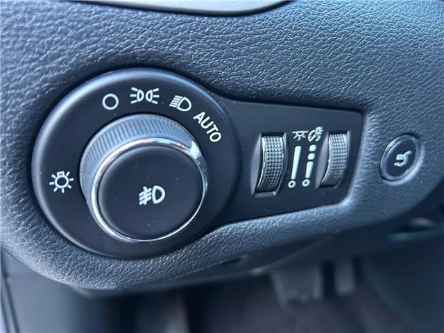 2016 Jeep Cherokee Trailhawk (Stk: P3263) in Regina - Image 24 of 26