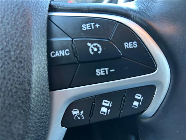 2016 Jeep Cherokee Trailhawk (Stk: P3263) in Regina - Image 25 of 26