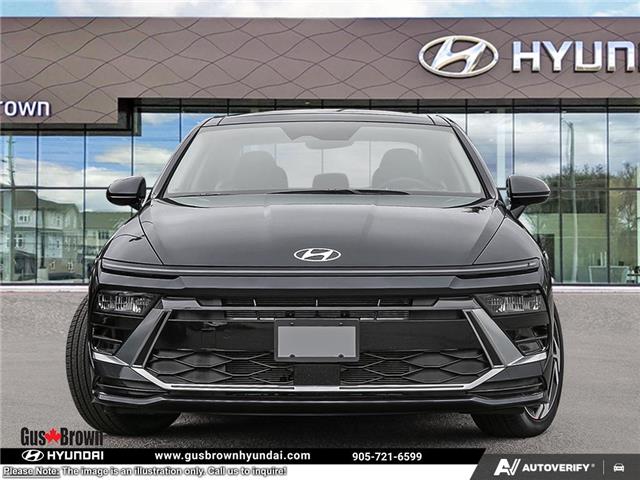 2026 Hyundai Sonata Hybrid Preferred-Trend (Stk: A140271) in Brooklin - Image 2 of 23