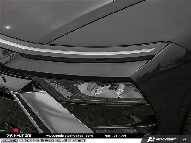 2026 Hyundai Sonata Hybrid Preferred-Trend (Stk: A140271) in Brooklin - Image 8 of 23