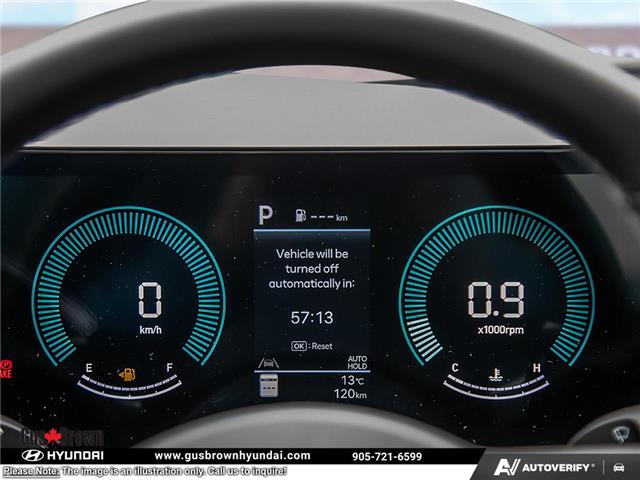 2026 Hyundai Sonata Hybrid Preferred-Trend (Stk: A140271) in Brooklin - Image 12 of 23