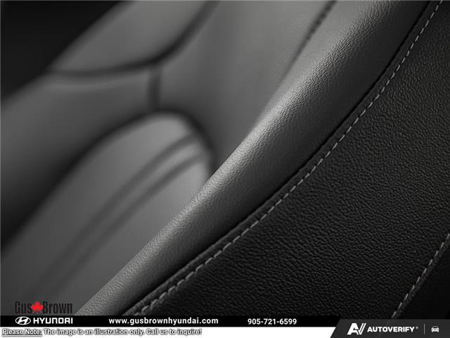 2026 Hyundai Sonata Hybrid Preferred-Trend (Stk: A140271) in Brooklin - Image 18 of 23