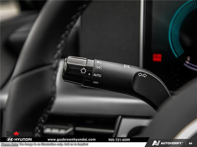 2026 Hyundai Sonata Hybrid Preferred-Trend (Stk: A140271) in Brooklin - Image 22 of 23