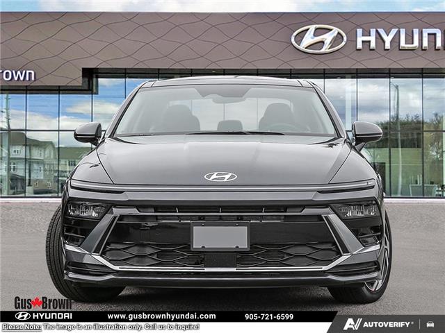 2026 Hyundai Sonata Hybrid Preferred-Trend (Stk: A140327) in Brooklin - Image 2 of 25
