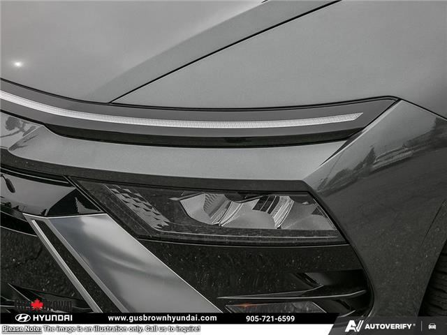 2026 Hyundai Sonata Hybrid Preferred-Trend (Stk: A140327) in Brooklin - Image 10 of 25