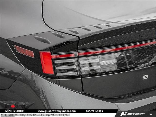 2026 Hyundai Sonata Hybrid Preferred-Trend (Stk: A140327) in Brooklin - Image 11 of 25