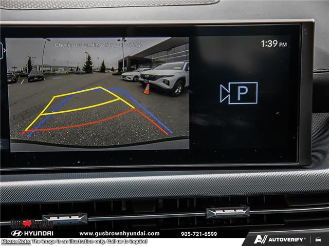 2026 Hyundai Sonata Hybrid Preferred-Trend (Stk: A140327) in Brooklin - Image 18 of 25