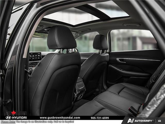 2026 Hyundai Sonata Hybrid Preferred-Trend (Stk: A140327) in Brooklin - Image 21 of 25