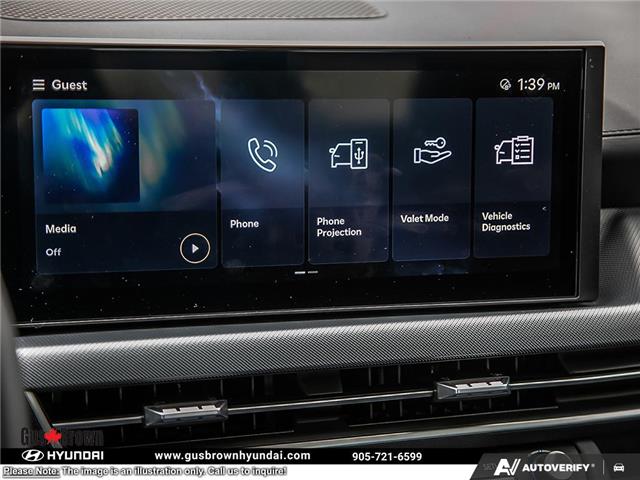 2026 Hyundai Sonata Hybrid Preferred-Trend (Stk: A140327) in Brooklin - Image 23 of 25