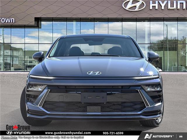 2026 Hyundai Sonata Hybrid Preferred-Trend (Stk: A140309) in Brooklin - Image 2 of 25