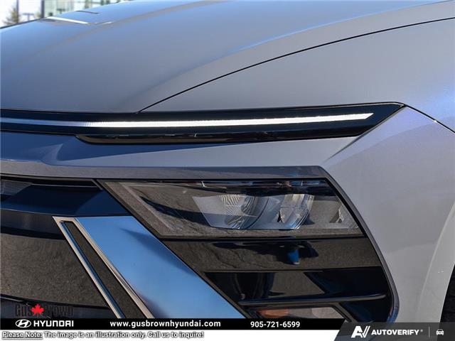 2026 Hyundai Sonata Hybrid Preferred-Trend (Stk: A140309) in Brooklin - Image 10 of 25