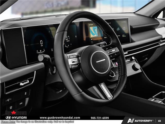 2026 Hyundai Sonata Hybrid Preferred-Trend (Stk: A140309) in Brooklin - Image 12 of 25