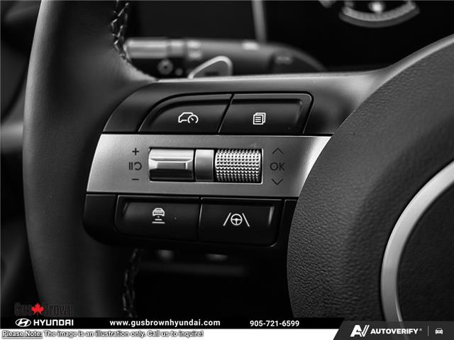2026 Hyundai Sonata Hybrid Preferred-Trend (Stk: A140309) in Brooklin - Image 15 of 25