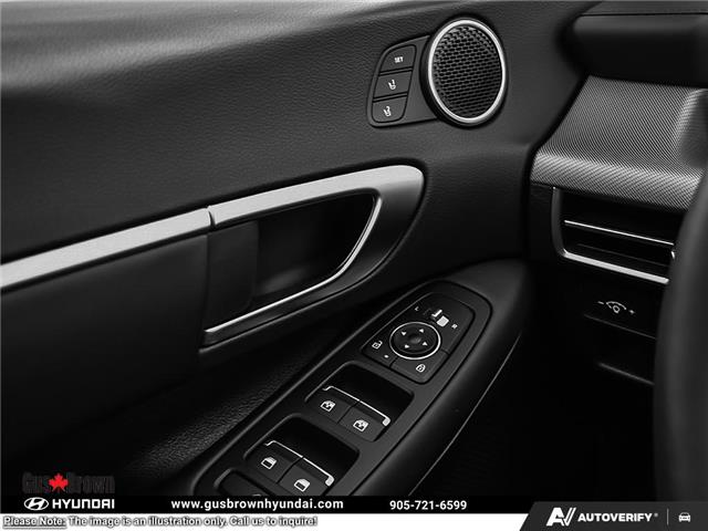 2026 Hyundai Sonata Hybrid Preferred-Trend (Stk: A140309) in Brooklin - Image 16 of 25