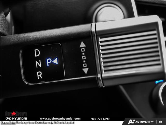 2026 Hyundai Sonata Hybrid Preferred-Trend (Stk: A140309) in Brooklin - Image 17 of 25