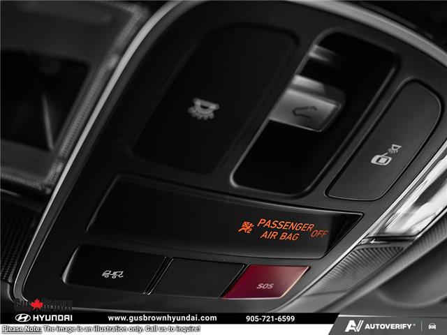 2026 Hyundai Sonata Hybrid Preferred-Trend (Stk: A140309) in Brooklin - Image 19 of 25