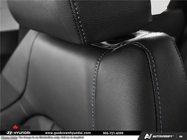 2026 Hyundai Sonata Hybrid Preferred-Trend (Stk: A140309) in Brooklin - Image 20 of 25