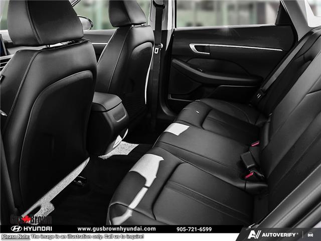 2026 Hyundai Sonata Hybrid Preferred-Trend (Stk: A140309) in Brooklin - Image 21 of 25