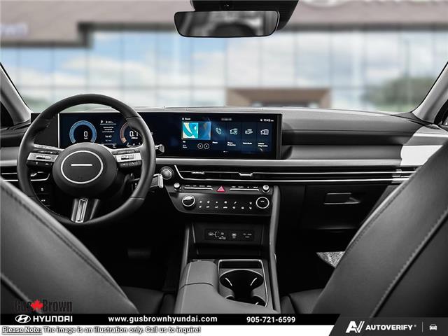 2026 Hyundai Sonata Hybrid Preferred-Trend (Stk: A140309) in Brooklin - Image 22 of 25