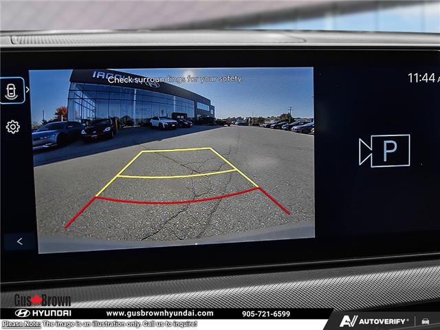 2026 Hyundai Sonata Hybrid Preferred-Trend (Stk: A140309) in Brooklin - Image 23 of 25