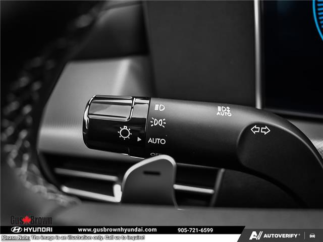 2026 Hyundai Sonata Hybrid Preferred-Trend (Stk: A140309) in Brooklin - Image 25 of 25