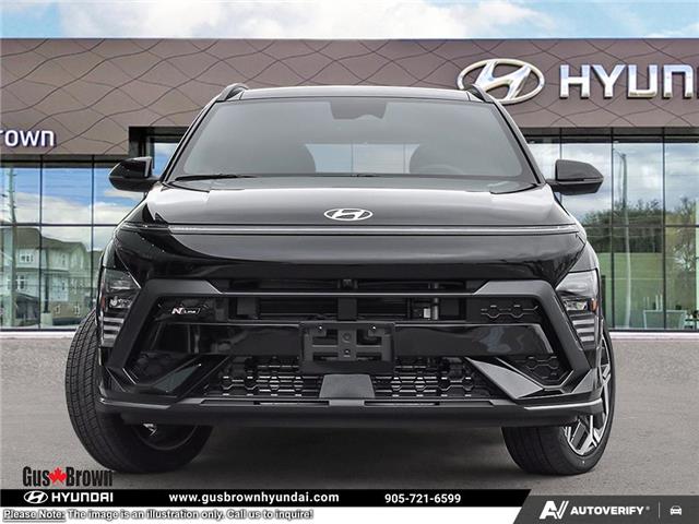 2026 Hyundai Kona 1.6T N Line Ultimate (Stk: U387281) in Brooklin - Image 2 of 25