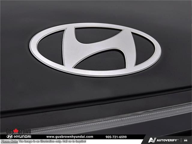 2026 Hyundai Kona 1.6T N Line Ultimate (Stk: U387281) in Brooklin - Image 9 of 25
