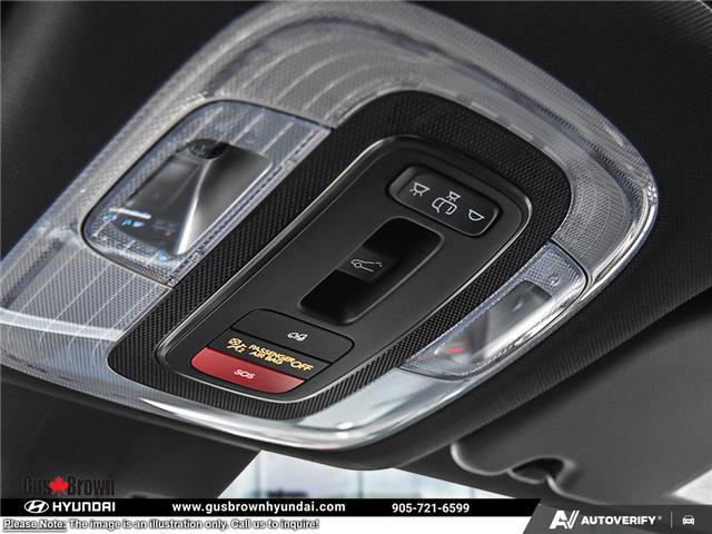 2026 Hyundai Kona 1.6T N Line Ultimate (Stk: U387281) in Brooklin - Image 19 of 25