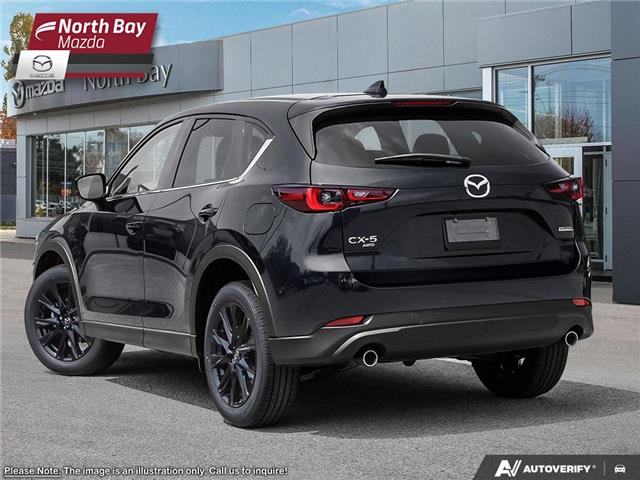 2025 Mazda CX-5 Kuro (Stk: 25479) in North Bay - Image 4 of 24 2025 Mazda CX-5 Kuro (Stk: 25479) in North Bay - Image 4 of 24