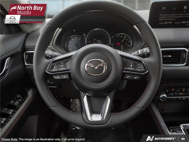 2025 Mazda CX-5 Kuro (Stk: 25479) in North Bay - Image 12 of 24 2025 Mazda CX-5 Kuro (Stk: 25479) in North Bay - Image 12 of 24