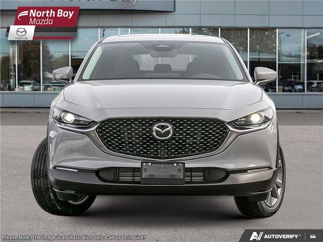 2025 Mazda CX-30 GS (Stk: 25477) in North Bay - Image 2 of 25