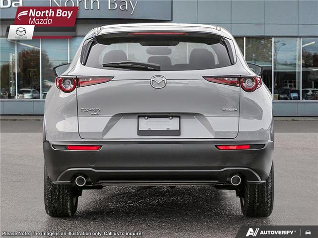 2025 Mazda CX-30 GS (Stk: 25477) in North Bay - Image 5 of 25