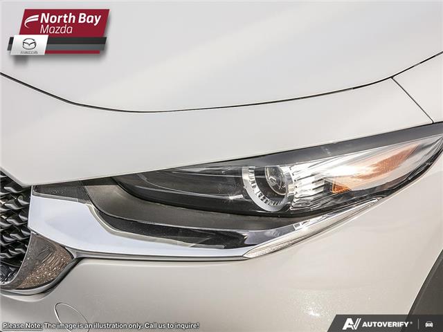 2025 Mazda CX-30 GS (Stk: 25477) in North Bay - Image 10 of 25