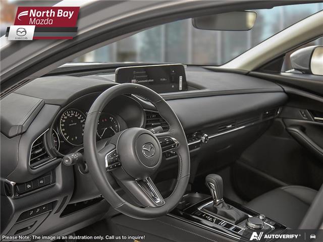 2025 Mazda CX-30 GS (Stk: 25477) in North Bay - Image 12 of 25