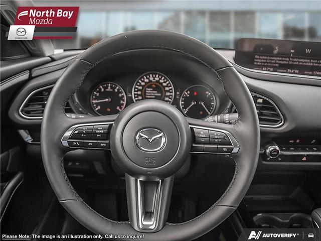 2025 Mazda CX-30 GS (Stk: 25477) in North Bay - Image 13 of 25