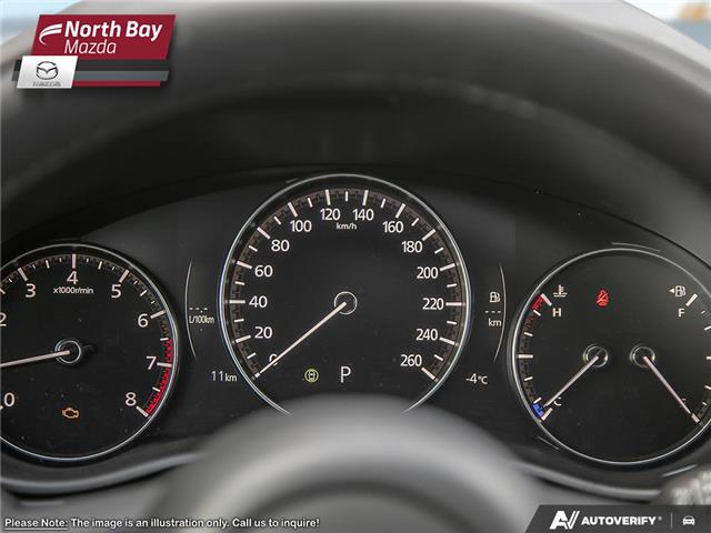2025 Mazda CX-30 GS (Stk: 25477) in North Bay - Image 14 of 25