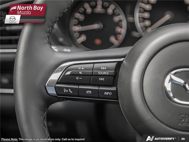 2025 Mazda CX-30 GS (Stk: 25477) in North Bay - Image 15 of 25
