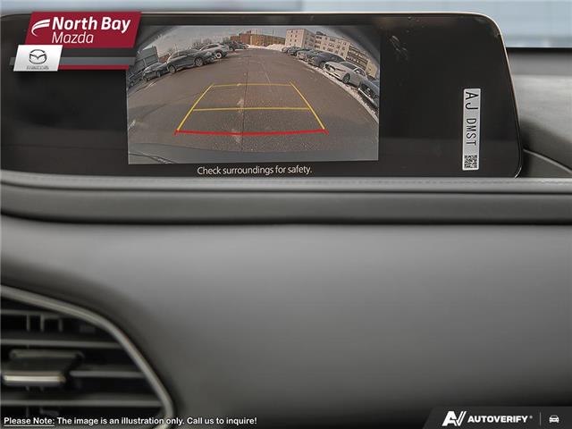 2025 Mazda CX-30 GS (Stk: 25477) in North Bay - Image 18 of 25