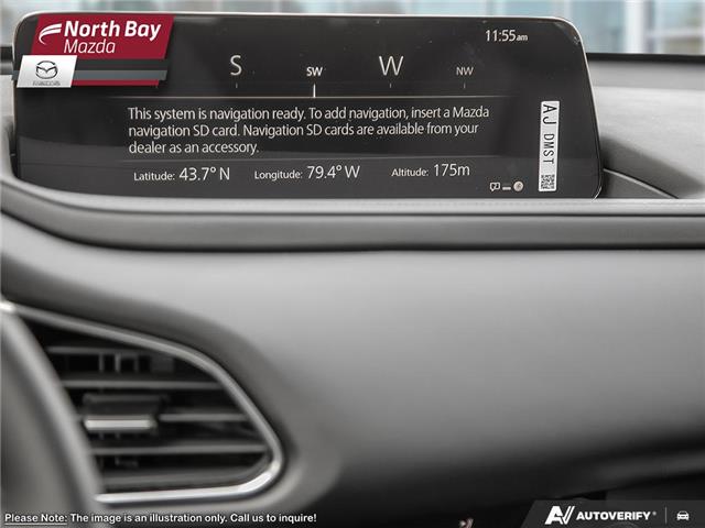 2025 Mazda CX-30 GS (Stk: 25477) in North Bay - Image 23 of 25