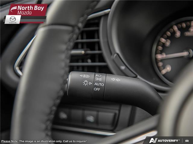 2025 Mazda CX-30 GS (Stk: 25477) in North Bay - Image 24 of 25