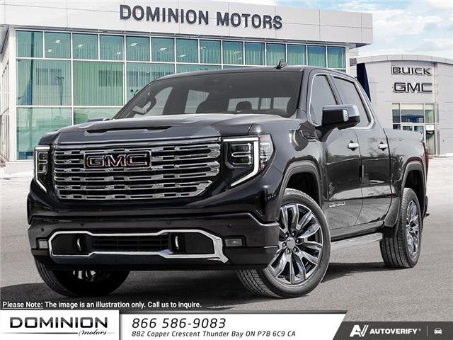2026 GMC Sierra 1500 Denali (Stk: 28549) in Thunder Bay - Image 1 of 23