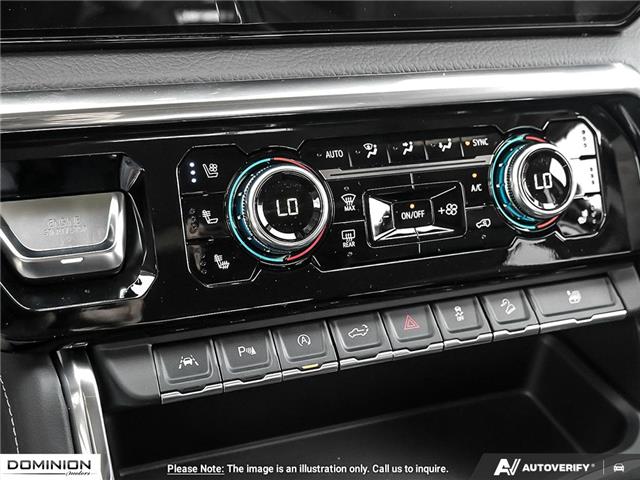 2026 GMC Sierra 1500 Denali (Stk: 28549) in Thunder Bay - Image 21 of 23