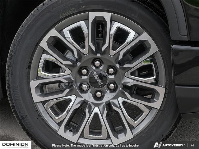 2026 GMC Sierra 1500 Denali Ultimate (Stk: 28538) in Thunder Bay - Image 8 of 25