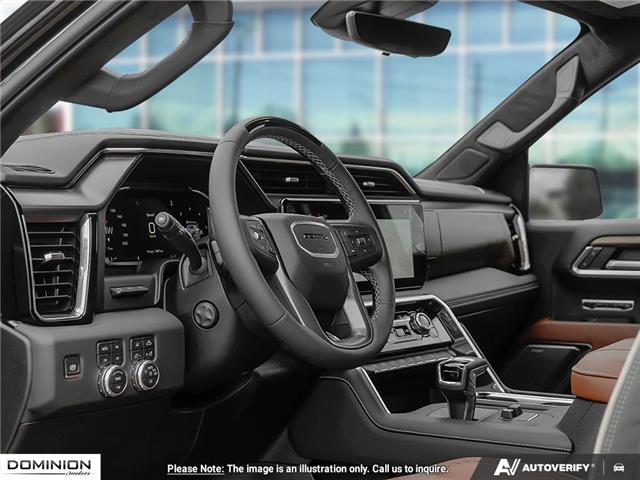 2026 GMC Sierra 1500 Denali Ultimate (Stk: 28538) in Thunder Bay - Image 12 of 25