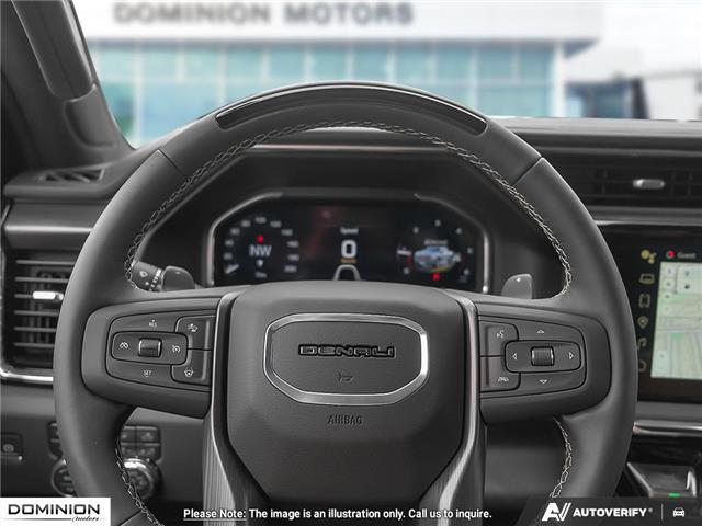 2026 GMC Sierra 1500 Denali Ultimate (Stk: 28538) in Thunder Bay - Image 13 of 25