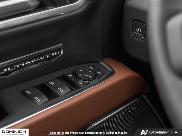 2026 GMC Sierra 1500 Denali Ultimate (Stk: 28538) in Thunder Bay - Image 16 of 25