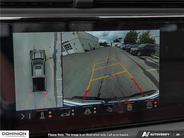 2026 GMC Sierra 1500 Denali Ultimate (Stk: 28538) in Thunder Bay - Image 23 of 25