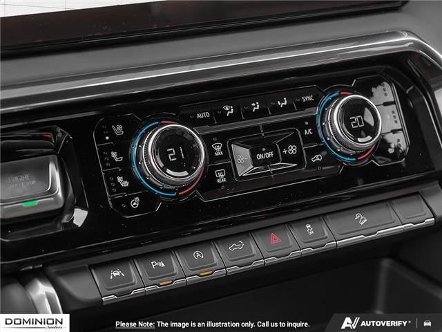 2026 GMC Sierra 1500 Denali Ultimate (Stk: 28538) in Thunder Bay - Image 24 of 25