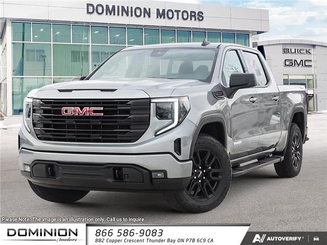 2026 GMC Sierra 1500 Elevation (Stk: 28545) in Thunder Bay - Image 1 of 26